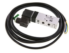 Electrovanne 5/2 G1/8'' 24V DC ATEX 3-10bar/42-140psi Airtec