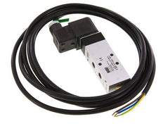 Electrovanne 5/2 G1/8'' 24V DC ATEX 3-10bar/42-140psi Airtec