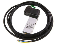 Electrovanne 5/2 G1/8'' 24V DC ATEX 3-10bar/42-140psi Airtec