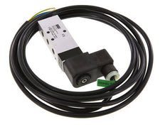 Electrovanne 5/2 G1/8'' 24V DC ATEX 3-10bar/42-140psi Airtec