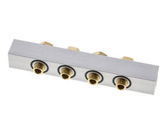 Manifold 4-Stations 3/2 5/2 5/3way Airtec M05/P05