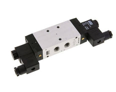 electrovanne bistable 5/2 G1/4'' 230V AC 2.5-10bar/35.0-140psi Airtec