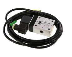 3/2 G1/4'' NO Electrovanne 24V DC ATEX 1.5-10bar/21.0-140psi Airtec