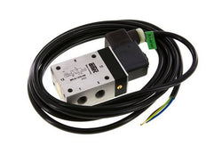3/2 G1/4'' NO Electrovanne 24V DC ATEX 1.5-10bar/21.0-140psi Airtec