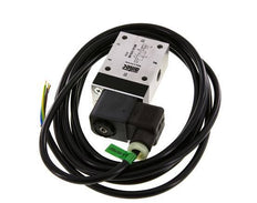 3/2 G1/4'' NO Electrovanne 24V DC ATEX 1.5-10bar/21.0-140psi Airtec