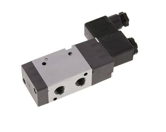 electrovanne NO 3/2 G1/4'' 230V AC 1.5-8bar/21.0-112psi E.MC