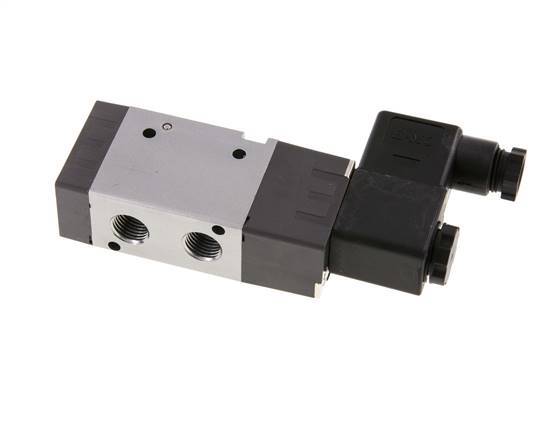 electrovanne NO 3/2 G1/4'' 230V AC 1.5-8bar/21.0-112psi E.MC