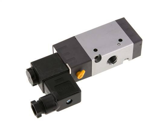 electrovanne NO 3/2 G1/4'' 230V AC 1.5-8bar/21.0-112psi E.MC
