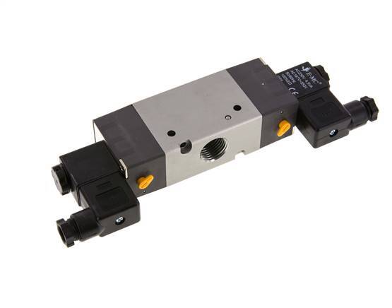 electrovanne bistable 3/2 G1/2'' 24V AC 1.5-8bar/21.0-112psi E.MC