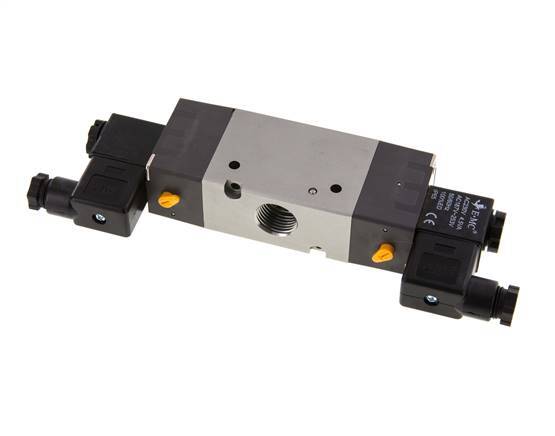 electrovanne bistable 3/2 G1/2'' 24V AC 1.5-8bar/21.0-112psi E.MC