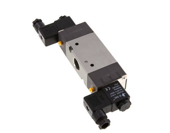 electrovanne bistable 3/2 G1/2'' 24V AC 1.5-8bar/21.0-112psi E.MC