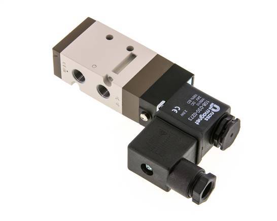 electrovanne 5/2 G1/8'' 230V AC 1.5-10bar/21.0-140psi YPC