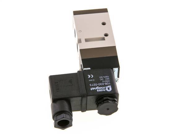 electrovanne 5/2 G1/8'' 230V AC 1.5-10bar/21.0-140psi YPC