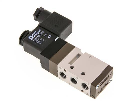 electrovanne 5/2 G1/8'' 230V AC 1.5-10bar/21.0-140psi YPC