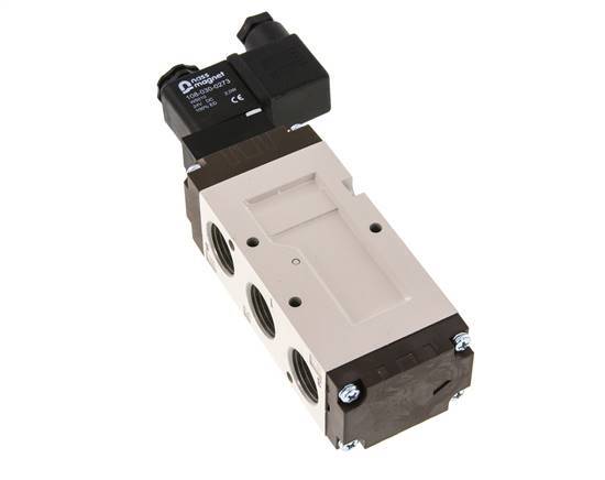 electrovanne 5/2 G1/2'' 24V AC 1.5-10bar/21.0-140psi YPC