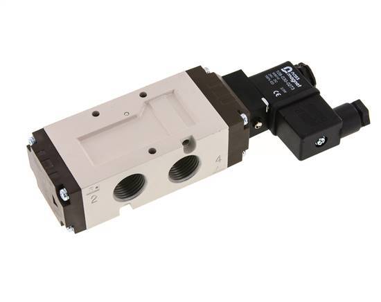 electrovanne 5/2 G1/2'' 24V AC 1.5-10bar/21.0-140psi YPC