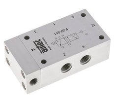 valve pilote d'air 5/2 G1/4'' ATEX 0-10bar/0-140psi Airtec