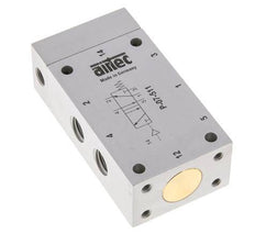 valve pilote d'air 5/2 G1/4'' ATEX 0-10bar/0-140psi Airtec