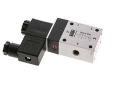 Electrovanne NO 3/2 G1/8'' 12V DC 2-10bar/28-140psi Airtec