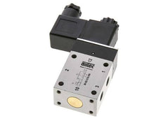 Electrovanne NO 3/2 G1/8'' 12V DC 2-10bar/28-140psi Airtec