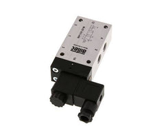 electrovanne 5/2 G1/4'' 230V AC 2.5-10bar/35.0-140psi Airtec
