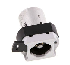 3/2 M5 Corps pour vanne à bouton 0-12bar/0-168psi 22.5mm Airtec