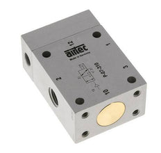 valve pilote d'air 3/2 G1/4'' (G1/8'') 1.5-10bar/21.0-140psi Airtec