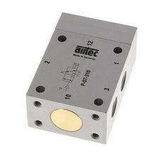 valve pilote d'air 3/2 G1/4'' (G1/8'') 1.5-10bar/21.0-140psi Airtec