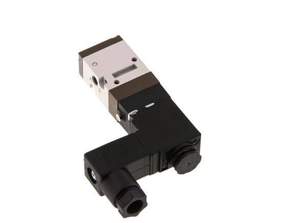 electrovanne 3/2 M5 NC 24V DC 1.5-10bar/21.0-140psi YPC