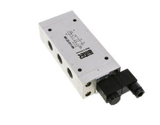 5/2 G1/2'' (G1/8'') Solenoid Valve External Pilot 115V AC 0-10bar/0-140psi Airtec