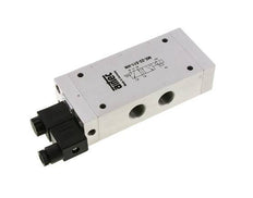 5/2 G1/2'' (G1/8'') Solenoid Valve External Pilot 115V AC 0-10bar/0-140psi Airtec