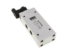 5/2 G1/2'' (G1/8'') Solenoid Valve External Pilot 115V AC 0-10bar/0-140psi Airtec