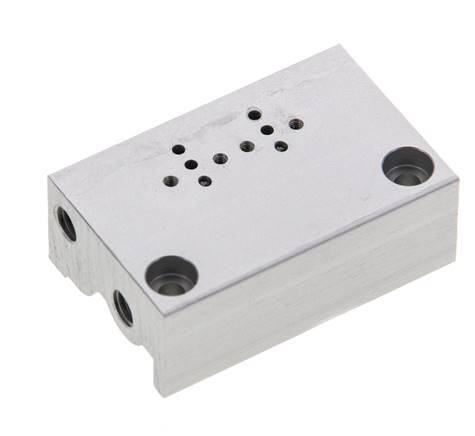 Manifold 2-Station YPC YSV10 and YSV11