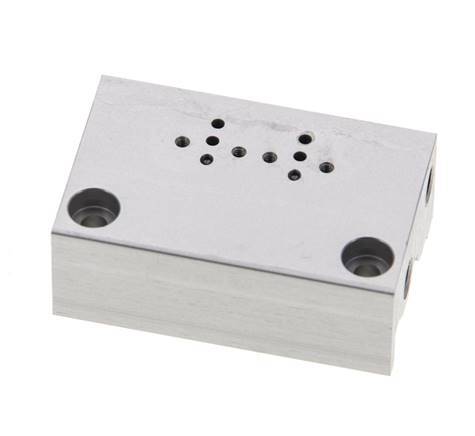 Manifold 2-Station YPC YSV10 and YSV11