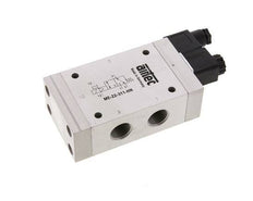 3/2 G1/2'' (G1/8'') Solenoid Valve External Pilot 115V AC 0-10bar/0-140psi Airtec