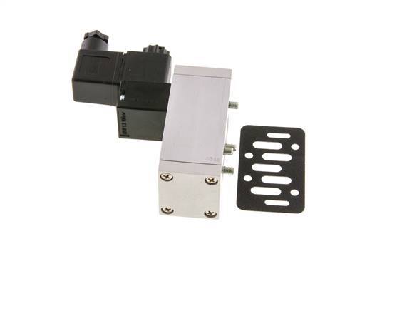 5/2 ISO 5599-1 Electrovanne 24V AC 2-10bar/28-140psi Airtec