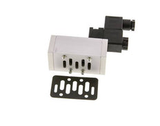 5/2 ISO 5599-1 Electrovanne 24V AC 2-10bar/28-140psi Airtec