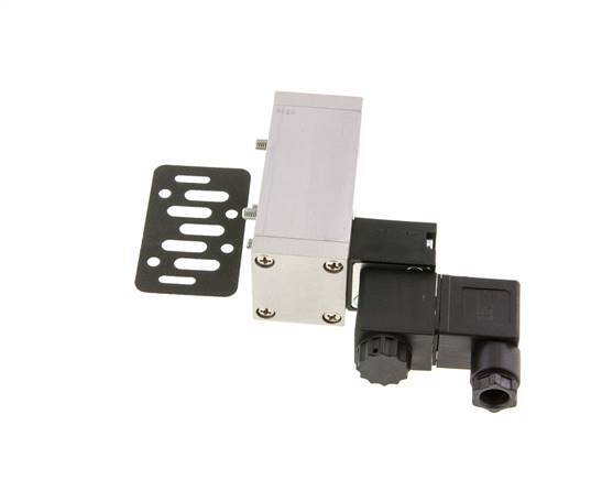 5/2 ISO 5599-1 Electrovanne 24V AC 2-10bar/28-140psi Airtec