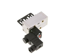 5/2 ISO 5599-1 Electrovanne 24V AC 2-10bar/28-140psi Airtec