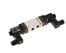 electrovanne bistable 5/2 G1/8'' 24V AC 1.5-10bar/21.0-140psi YPC