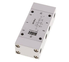 valve pilote d'air bistable 5/2 G1/8'' 0-10bar/0-140psi Airtec