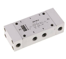 valve pilote d'air bistable 5/2 G1/8'' 0-10bar/0-140psi Airtec