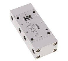 valve pilote d'air bistable 5/2 G1/8'' 0-10bar/0-140psi Airtec