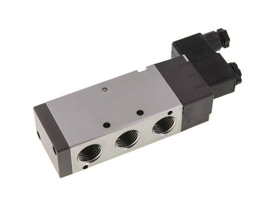 electrovanne 5/2 G1/2'' 24V AC 1.5-8bar/21.0-112psi E.MC
