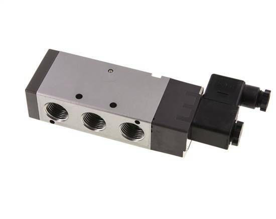 electrovanne 5/2 G1/2'' 24V AC 1.5-8bar/21.0-112psi E.MC