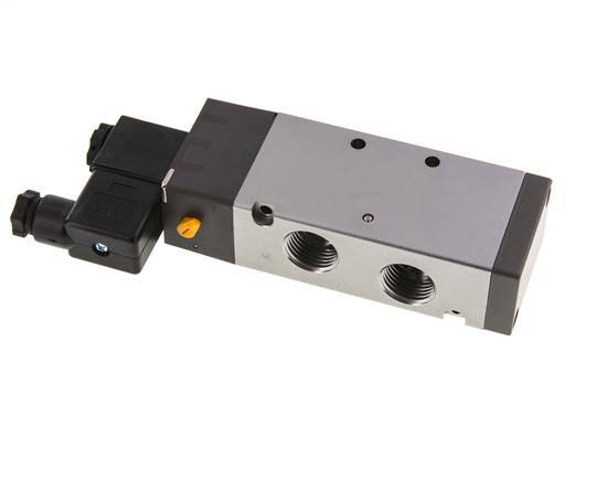 electrovanne 5/2 G1/2'' 24V AC 1.5-8bar/21.0-112psi E.MC