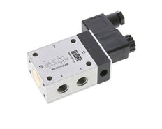 3/2 G1/4'' (G1/8'') Solenoid Valve External Pilot 24V AC -0.95-10bar/-13.2-140psi Airtec