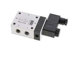 electrovanne 3/2 G1/4'' (G1/8'') Pilote externe 24V AC -0.95-10bar/-13.2-140psi Airtec