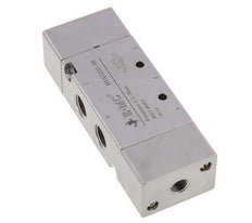 valve pilote d'air bistable 5/2 G1/4'' (G1/8'') 1.5-8bar/21.0-112psi E.MC