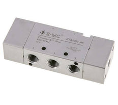 valve pilote d'air bistable 5/2 G1/4'' (G1/8'') 1.5-8bar/21.0-112psi E.MC